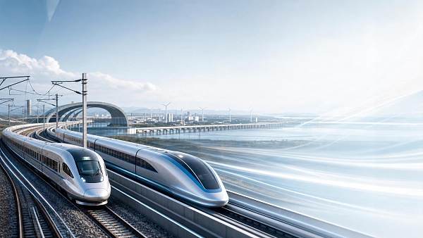 Energy Consumption (Wh/pkm): How to Compare Rail Efficiency