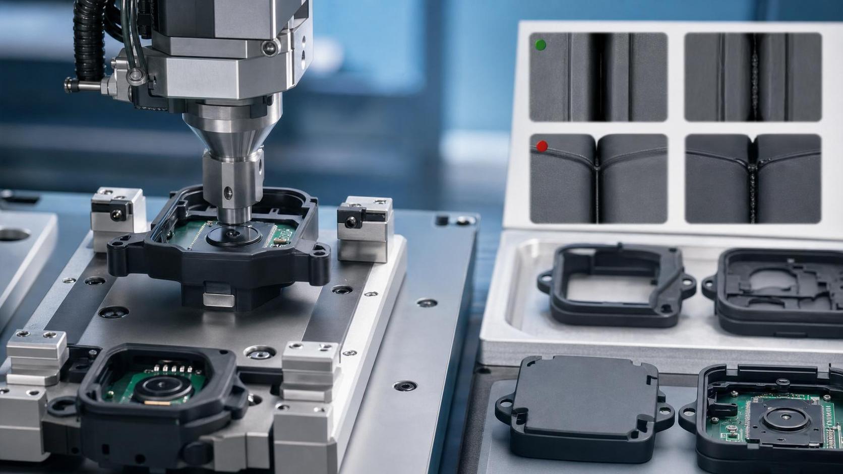 Ultrasonic Welding Defects: Causes, Fixes, and Process Checks