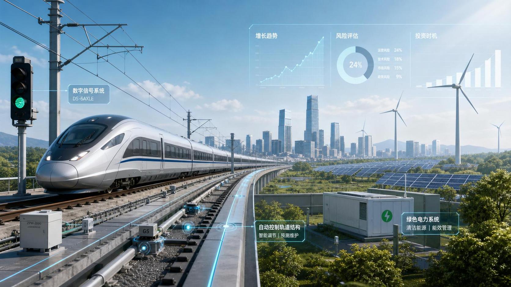 Smart Rail Investment Insights for 2026: Growth, Risk, and Timing