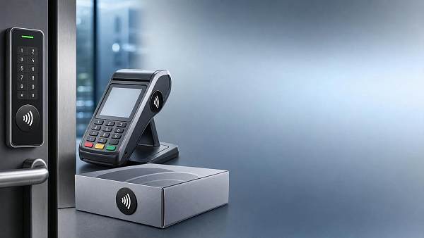 NFC Stickers: Best Uses for Access, Payments, and Product Tags