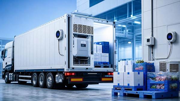 Reefer Tracking Guide: Reducing Cold Chain Losses in Transit
