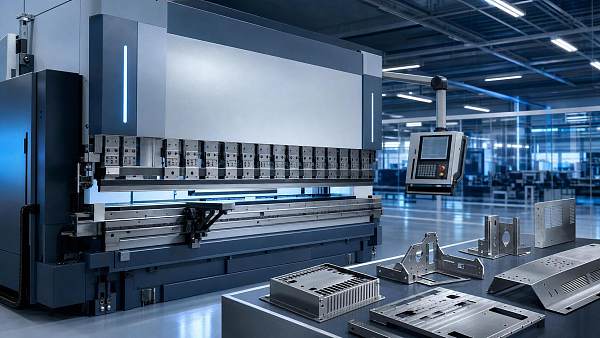 Sheet Metal Bending Machine Price: What Changes Total Cost?