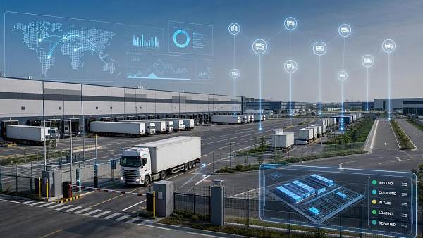 How to Compare Yard Management Systems for Large Warehouses
