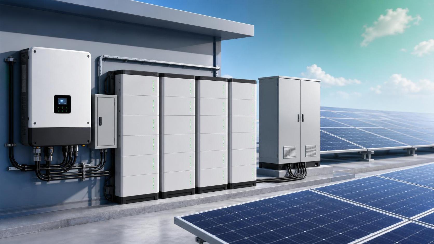 Hybrid Inverters for Solar Energy Systems: Key Sizing Mistakes