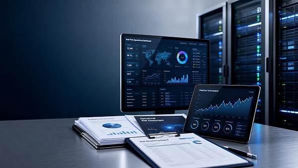 Business Analytics Trends That Matter for 2026 Planning