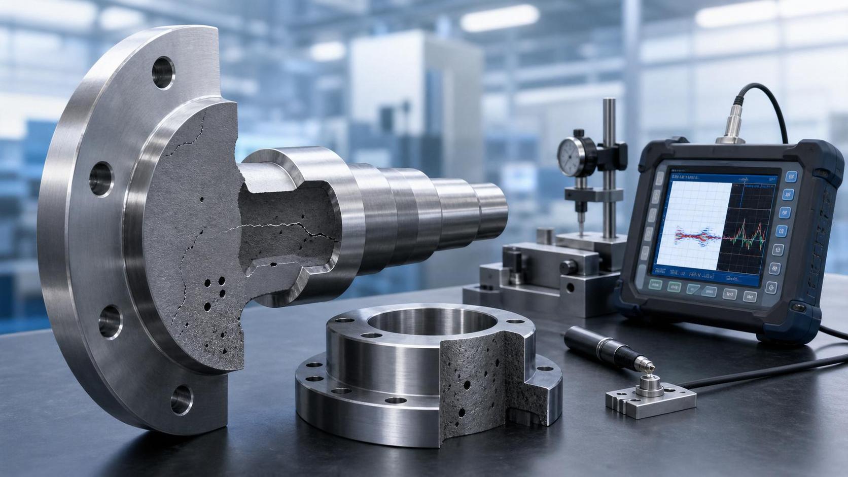 Steel Forging Defects: Causes, Inspection Points, and Fixes