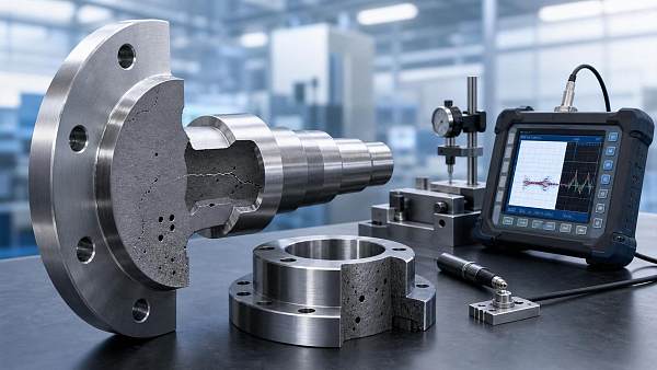 Steel Forging Defects: Causes, Inspection Points, and Fixes