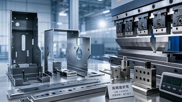 Sheet Metal Bending Tolerances That Affect Fit and Rework