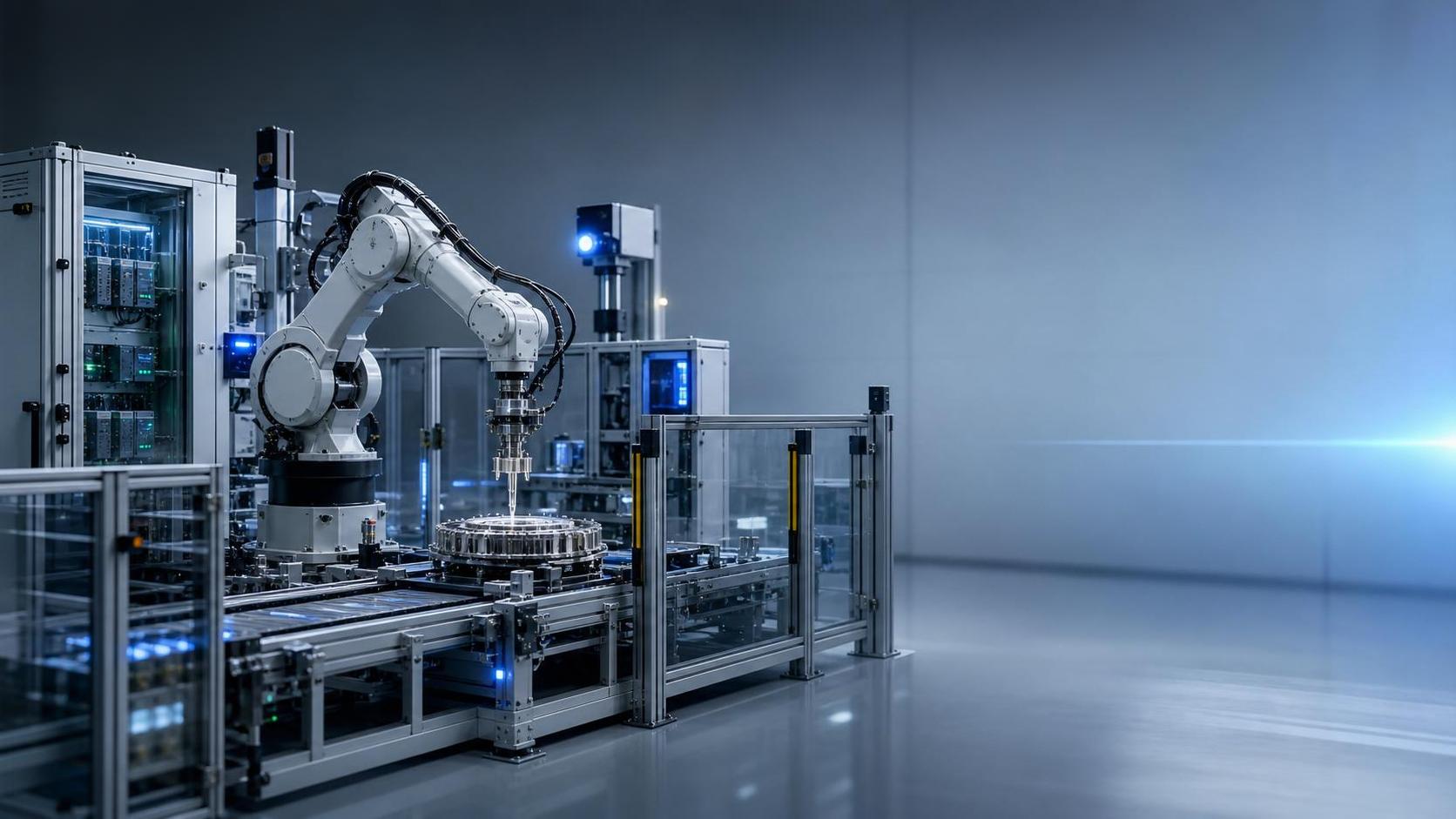 Factory Automation Robotics Integration: Common Failure Points