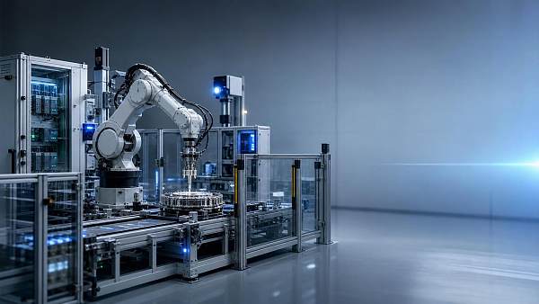 Factory Automation Robotics Integration: Common Failure Points