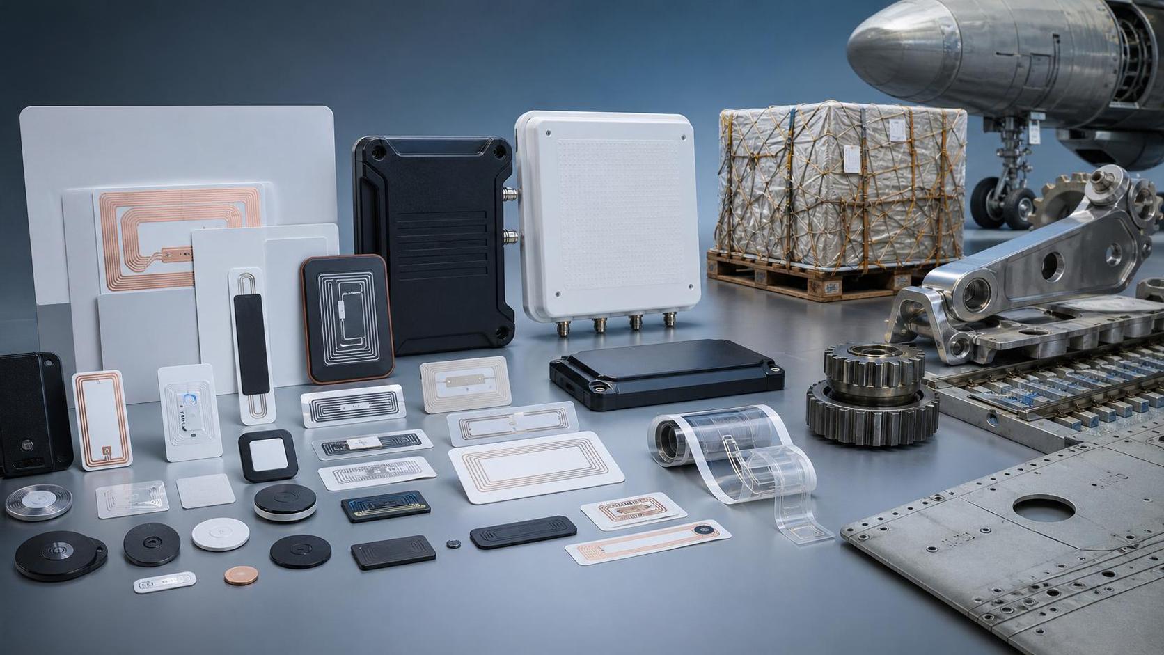 RFID Tags Wholesale: How to Compare Price, Chip, and Read Range