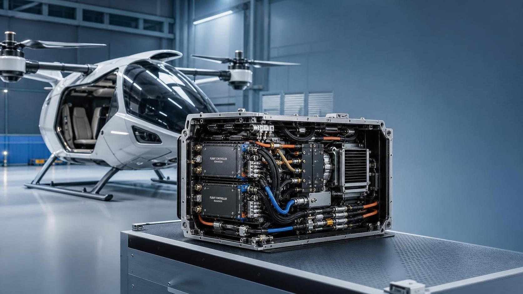 Autonomous Flight Control Systems: How to Compare Safety, Redundancy, and Integration