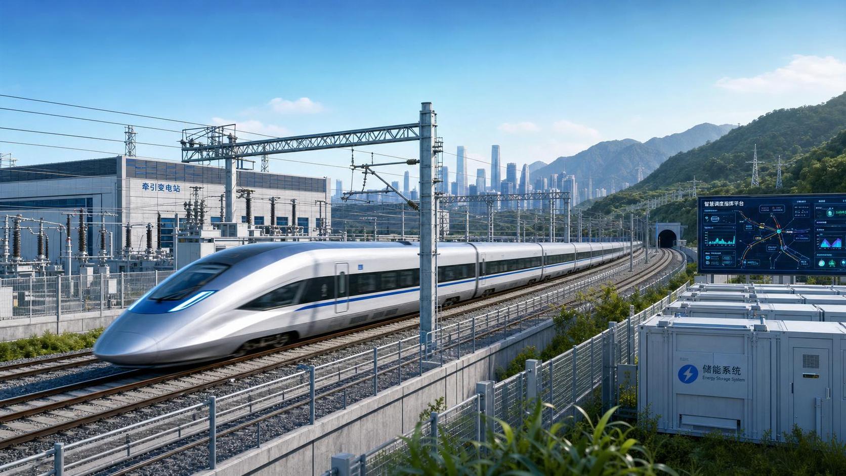 Energy Efficient Rail Systems: Where Operating Savings Come From and What Limits Them