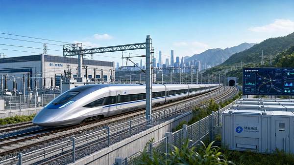 Energy Efficient Rail Systems: Where Operating Savings Come From and What Limits Them