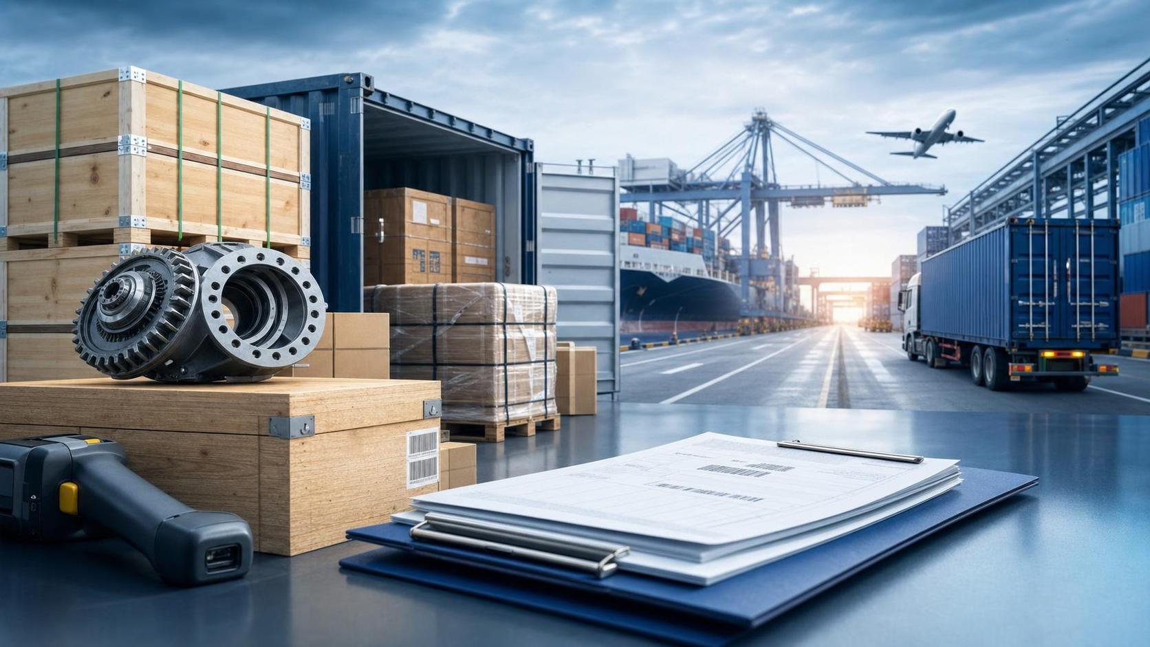 Digital Customs Clearance: 7 Delays That Disrupt Cross-Border Shipping