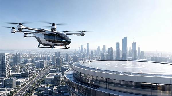 Urban Air Mobility Low Noise: What Will Define Market Adoption Next
