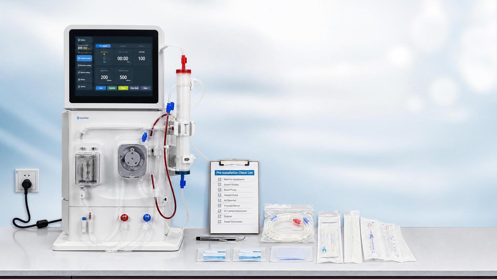 Home Dialysis Machines: Common Setup Mistakes and How to Avoid Them