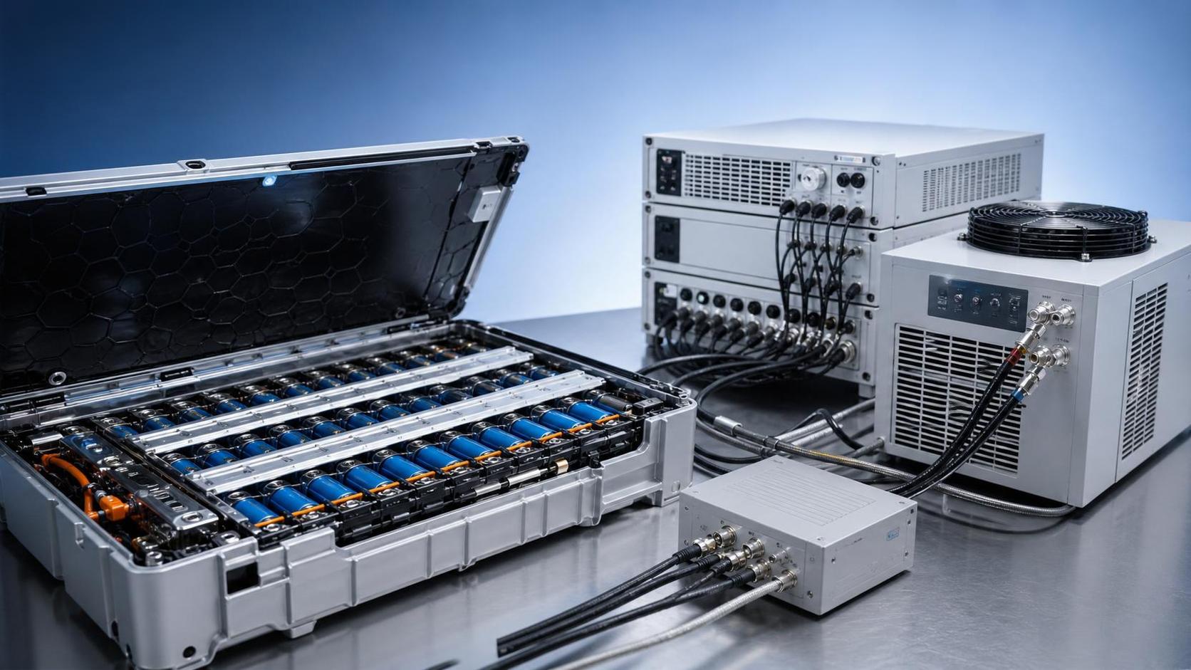 How to Evaluate Lithium-Ion Batteries for Long Life Cycle Performance
