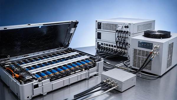 How to Evaluate Lithium-Ion Batteries for Long Life Cycle Performance