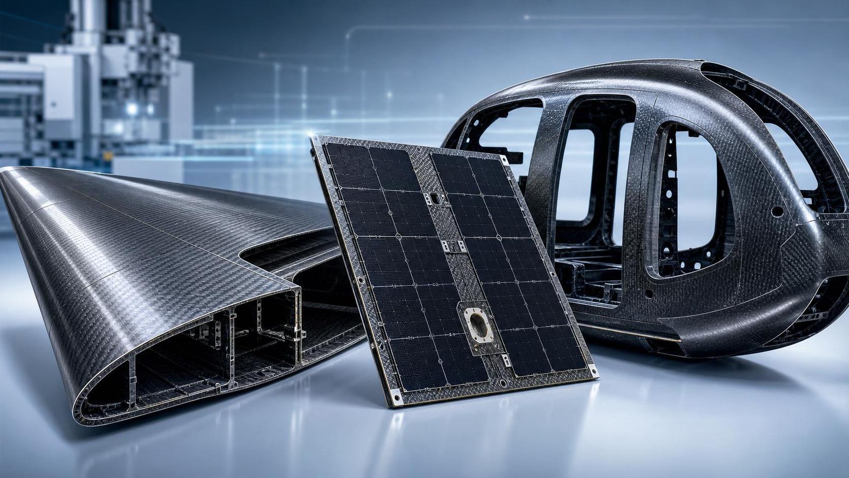 Aerospace Engineering Composites: Key Material Choices for Lighter Structures