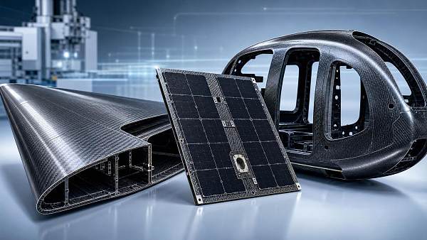 Aerospace Engineering Composites: Key Material Choices for Lighter Structures