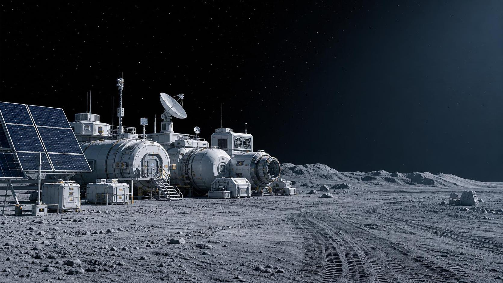 Lunar Habitat Operations: 7 Failure Risks to Plan for Early