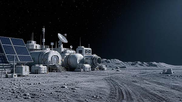 Lunar Habitat Operations: 7 Failure Risks to Plan for Early