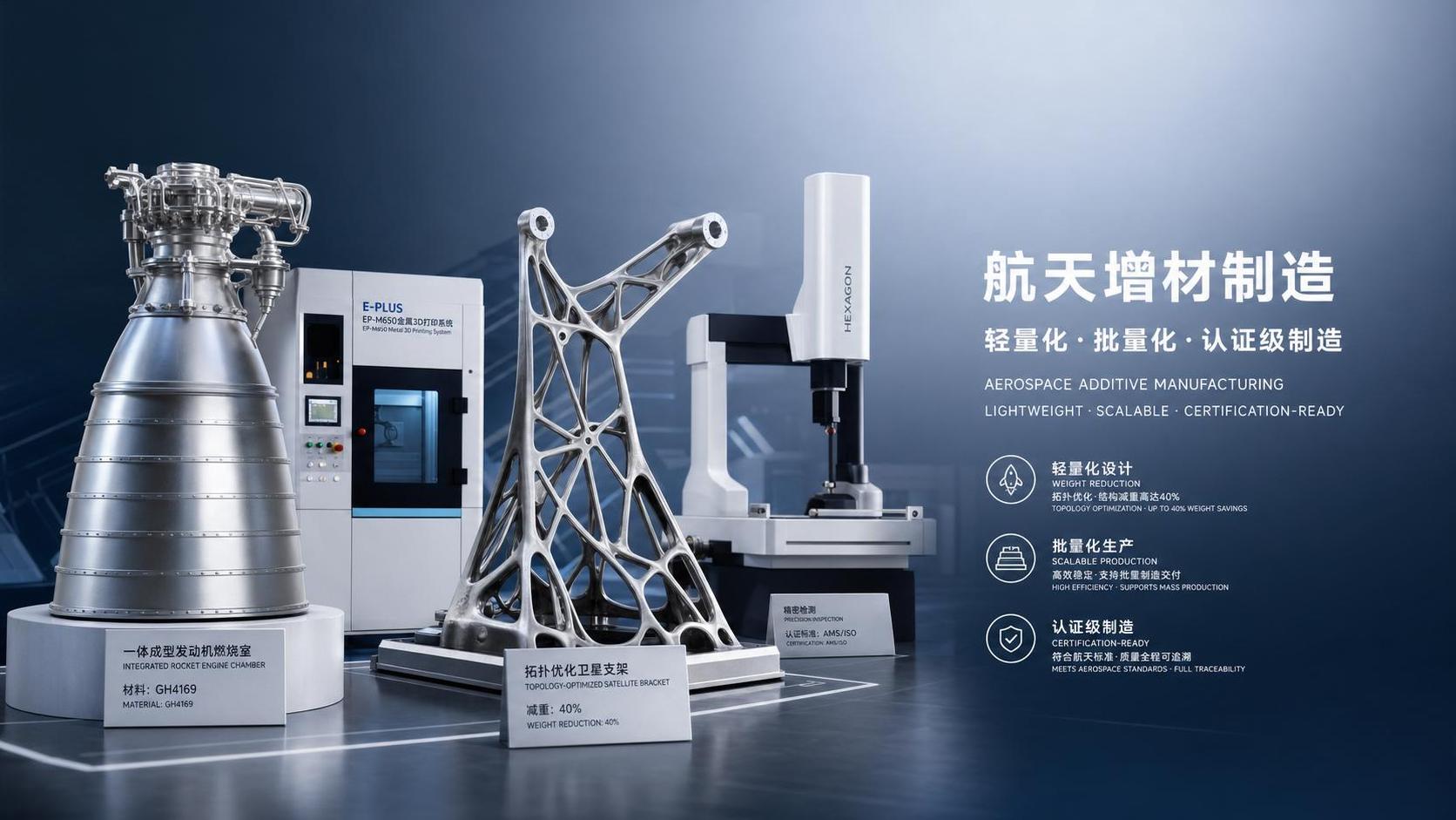 Space Exploration Additive Manufacturing Trends to Watch in 2026