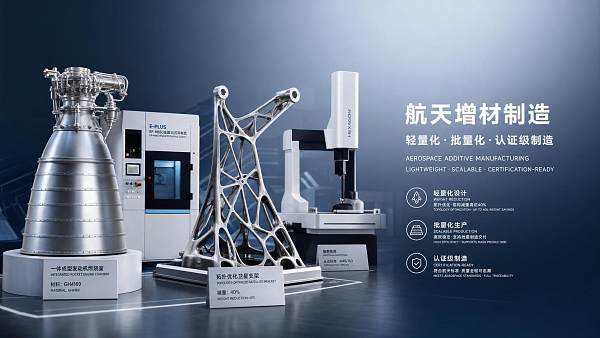 Space Exploration Additive Manufacturing Trends to Watch in 2026
