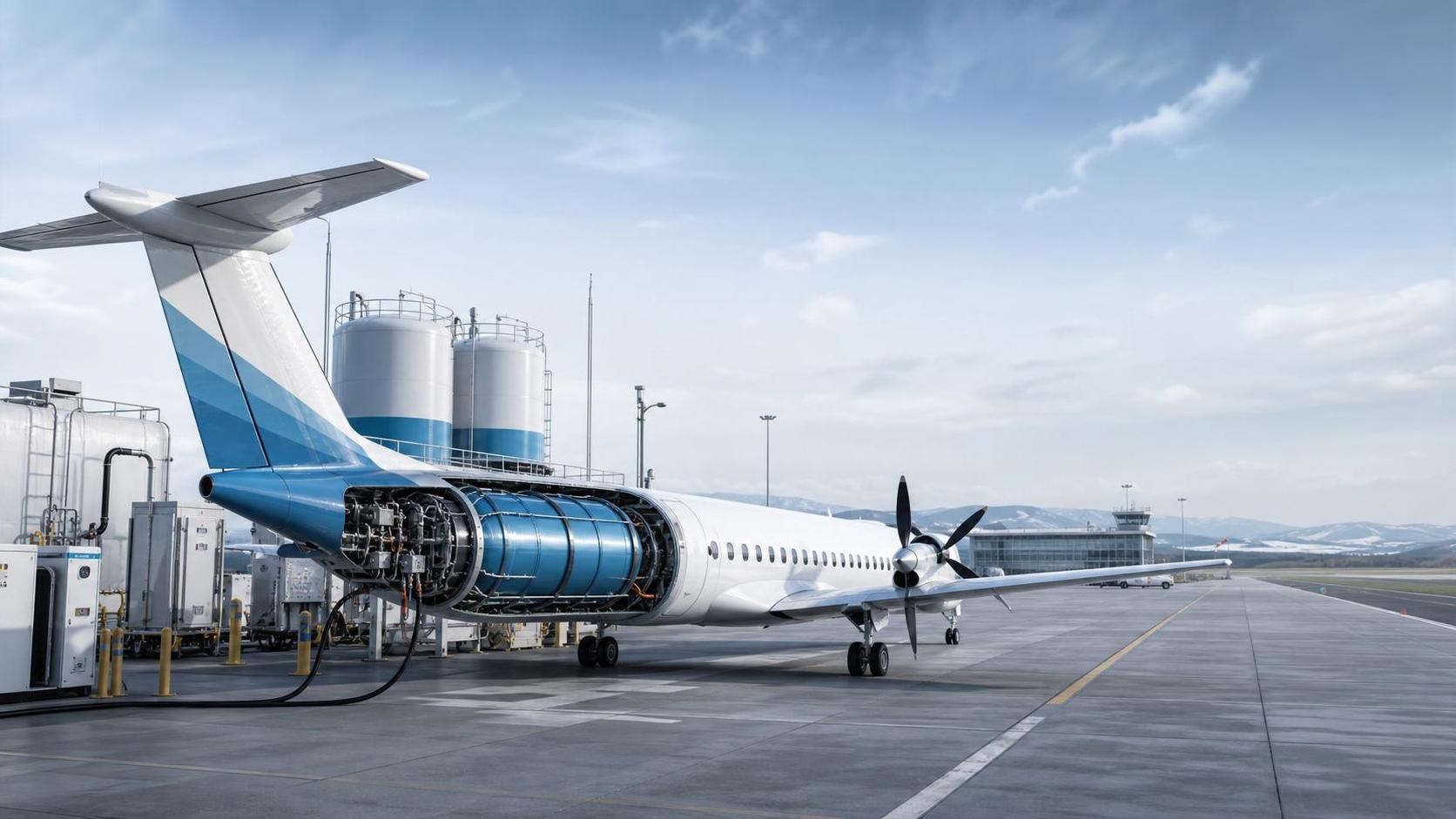 Fuel Cell Aviation for Regional Aircraft: Range Limits and Infrastructure Gaps