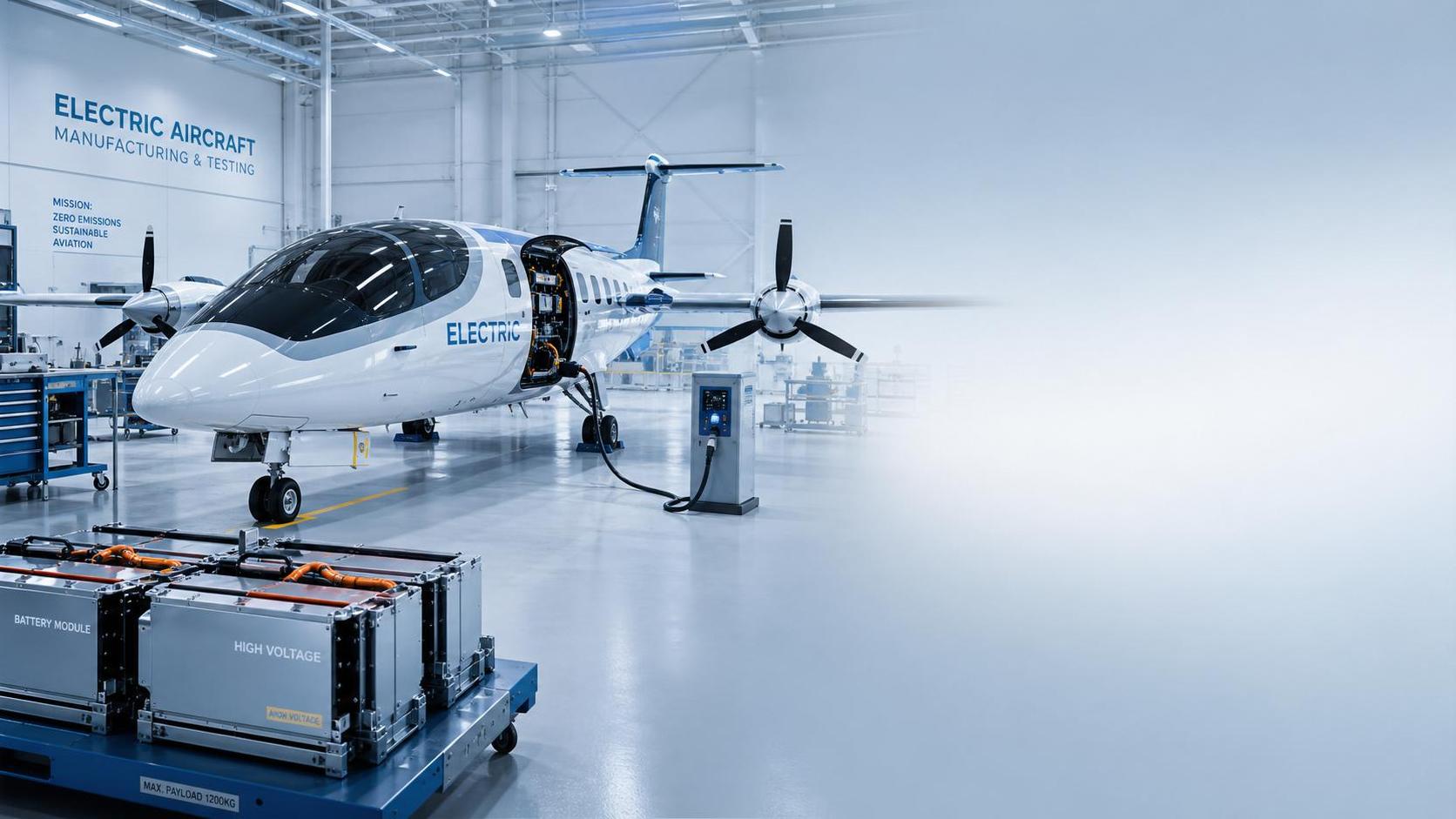 Electric Aircraft Manufacturer Trends in 2026: Who Is Scaling Beyond Prototypes?