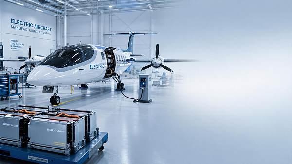 Electric Aircraft Manufacturer Trends in 2026: Who Is Scaling Beyond Prototypes?