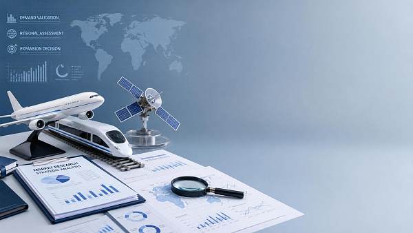 Strategic Market Research Methods for Testing Demand Before Product Expansion