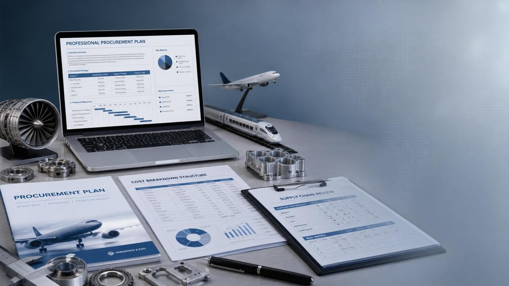 Procurement Planning Resources Templates: What to Include to Avoid Budget Drift