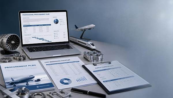 Procurement Planning Resources Templates: What to Include to Avoid Budget Drift