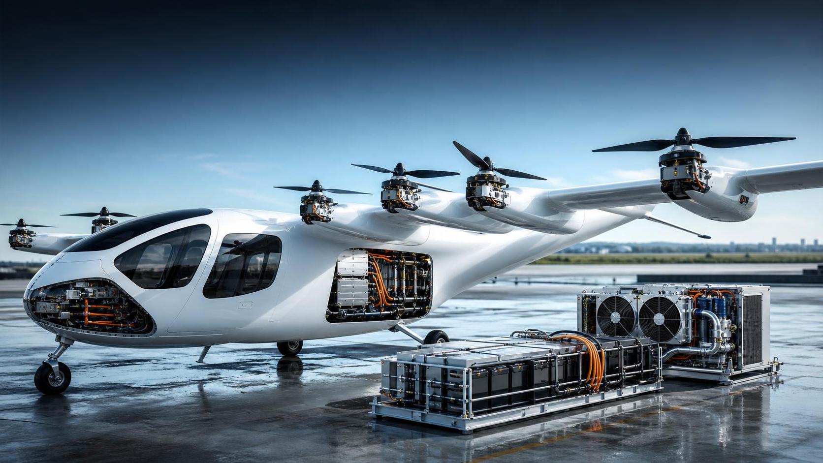 Electric Propulsion Systems: Key Tradeoffs for Aircraft Integration