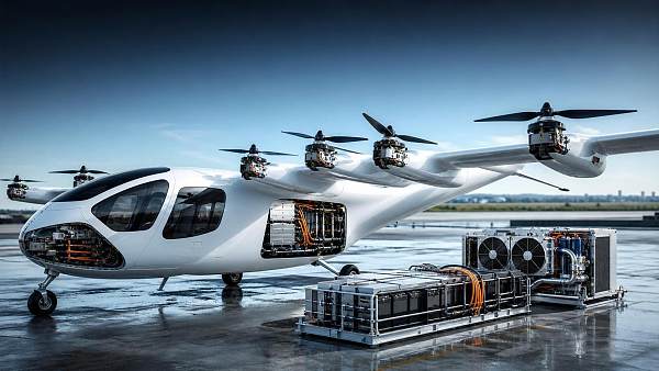 Electric Propulsion Systems: Key Tradeoffs for Aircraft Integration