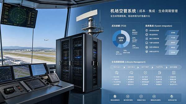 Air Traffic Management Cost Breakdown: What Drives Budget Overruns Air Traffic Management Cost Breakdown: What Drives Budget Overruns