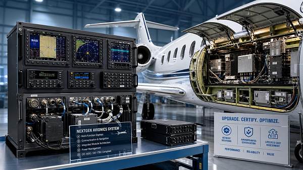 Aviation Electronics Systems: Upgrade Paths, Certification, and Cost Aviation Electronics Systems: Upgrade Paths, Certification, and Cost