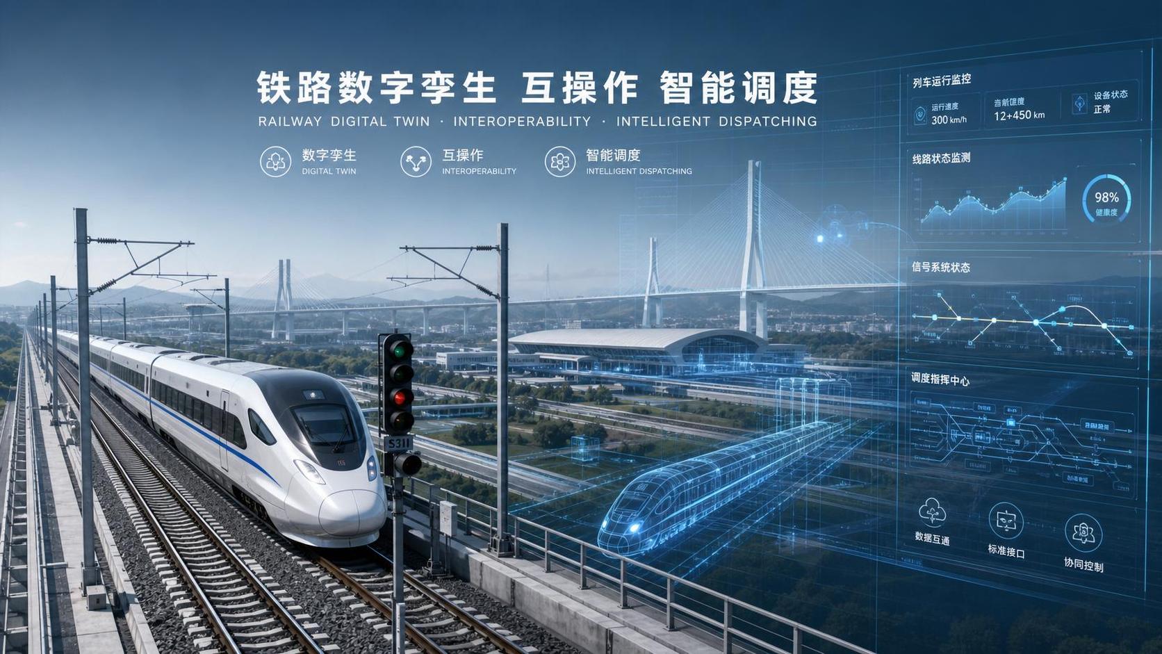 Railway Digital Twin Future Interoperability Explained