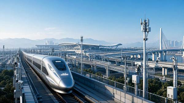Smart Rail Investment Insights for Procurement in 2026
