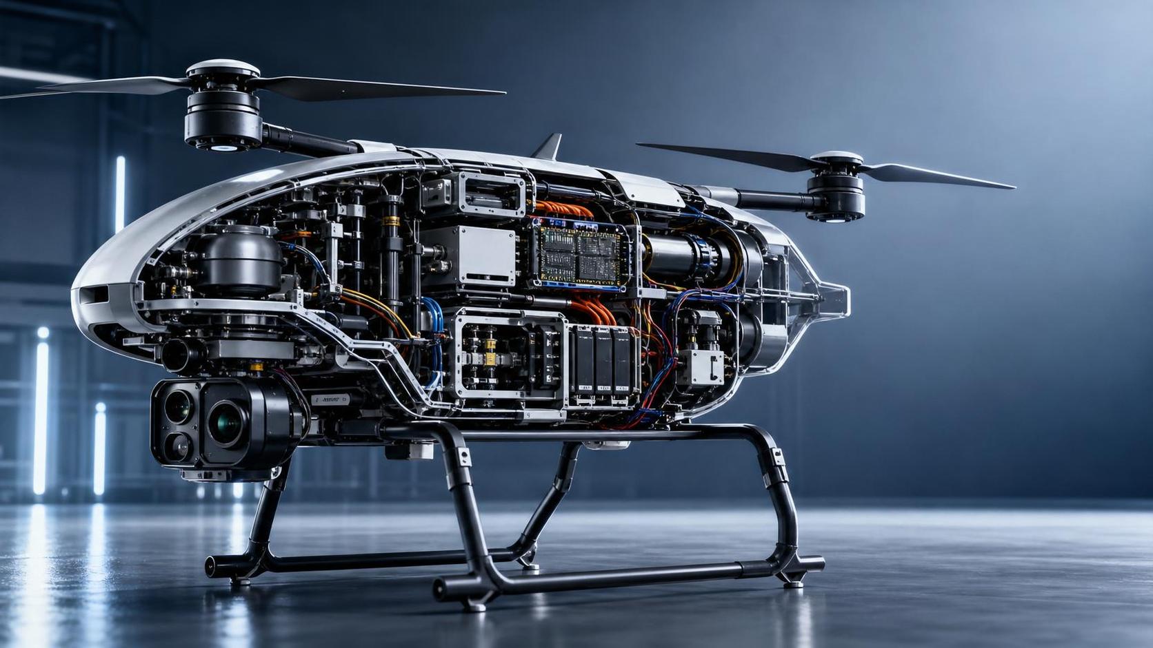 Redundant Autonomous Flight System: Failure Paths That Matter