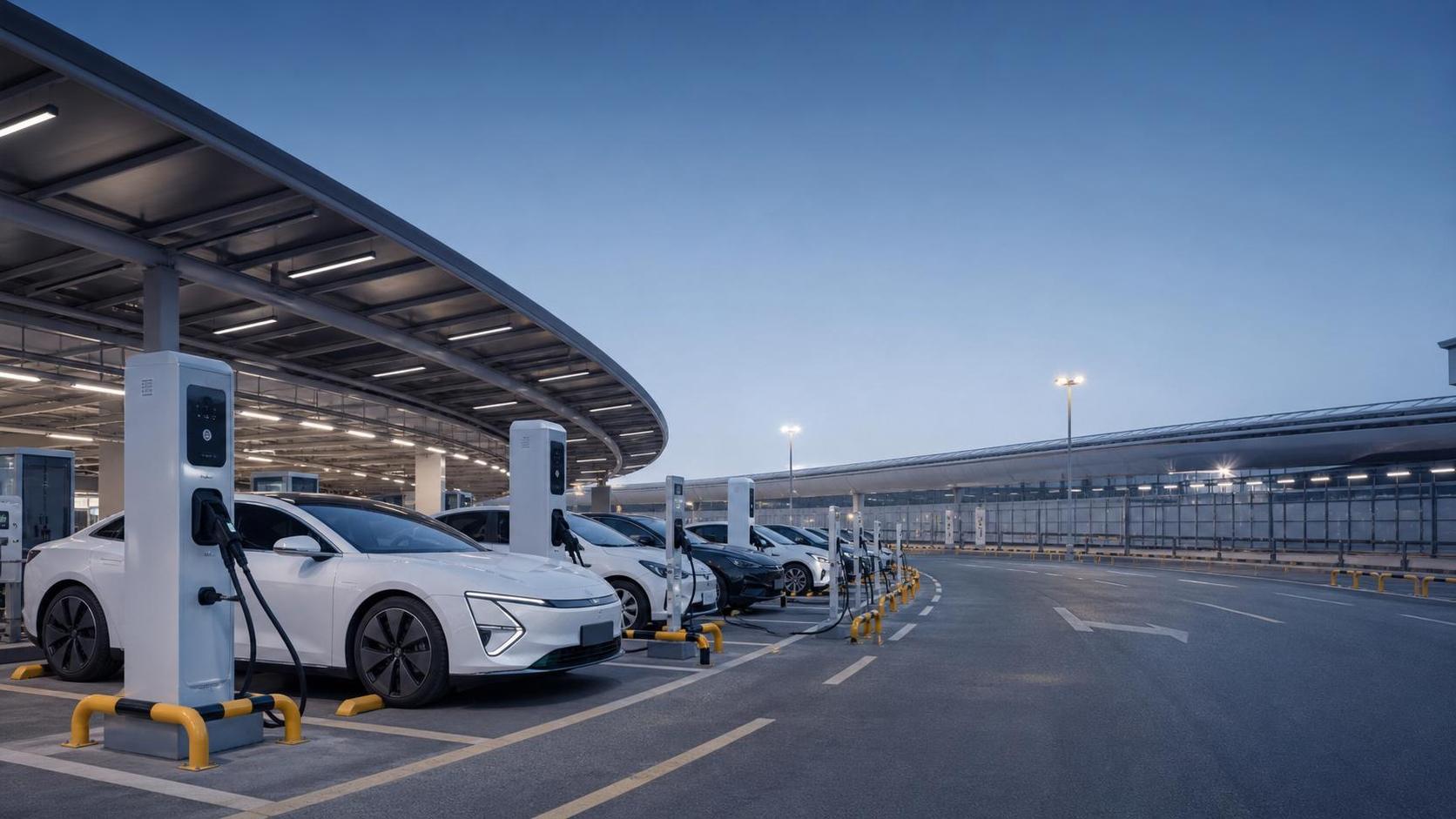 EV Charging Stations for Public Parking: Cost, Uptime, and ROI Basics
