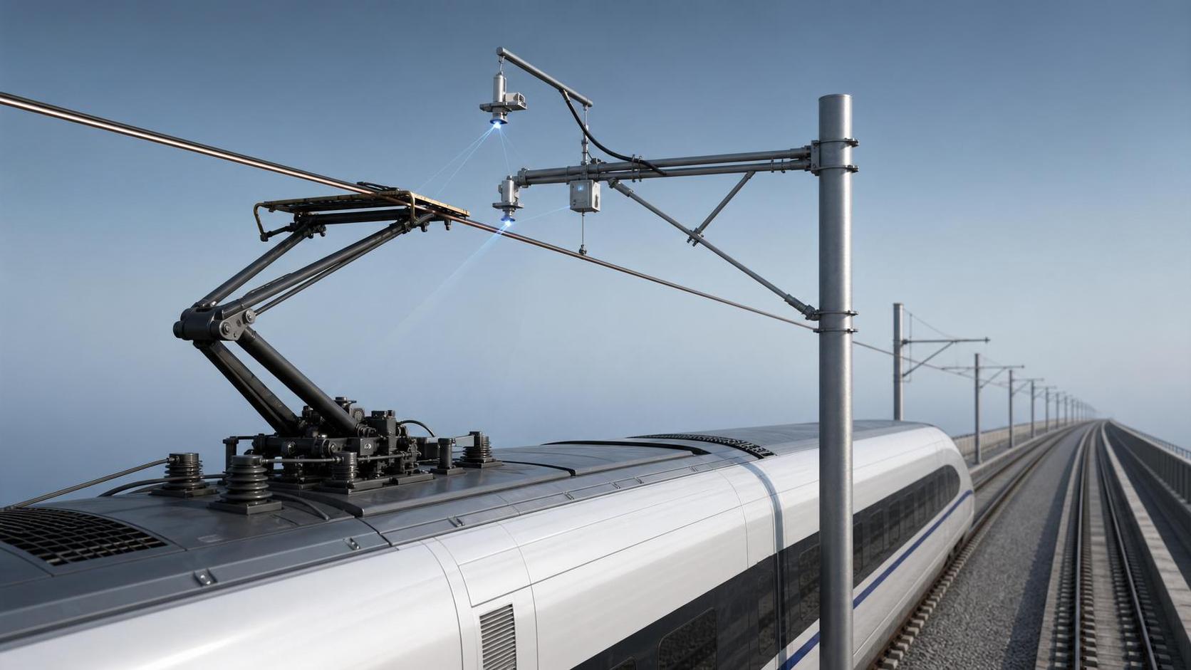 Pantograph Catenary Contact Force: What Stable Readings Really Mean
