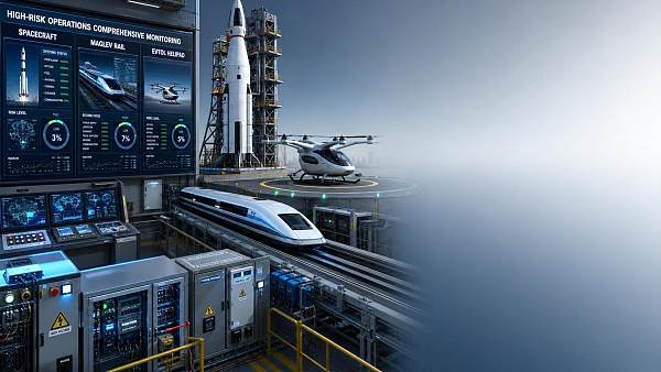 Real Time Risk Mitigation for High-Hazard Operations Real Time Risk Mitigation for High-Hazard Operations