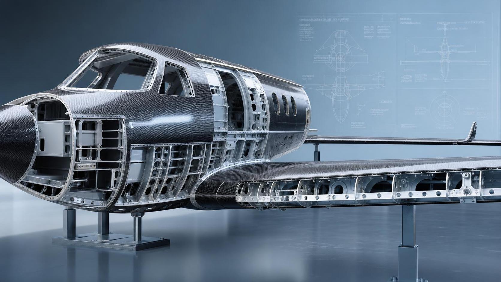 Lightweight Airframe Design: Key Tradeoffs in Weight, Strength, and Cost