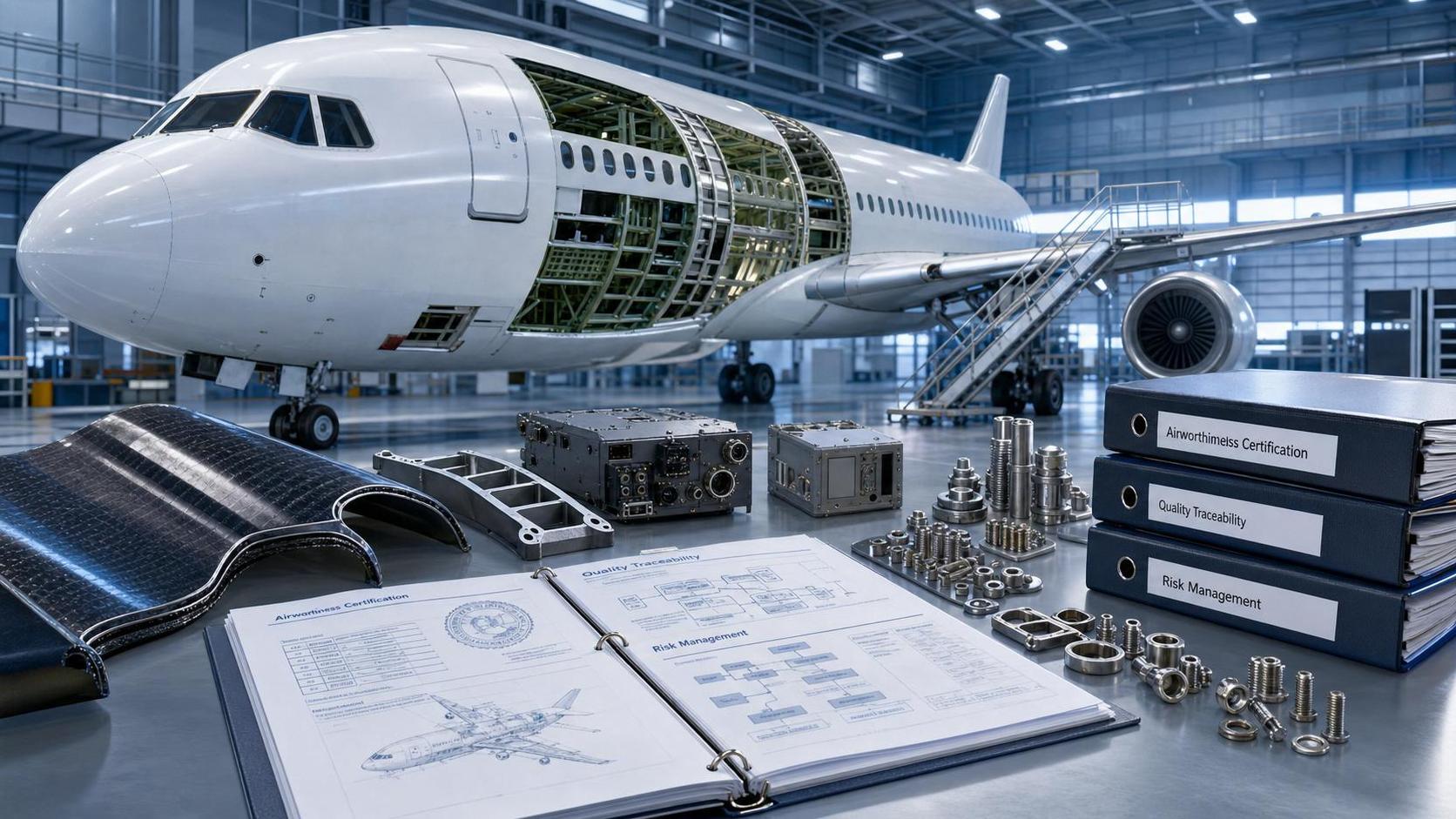 Aerospace Engineering Certification for Commercial Aviation: Key Standards and Compliance Risks