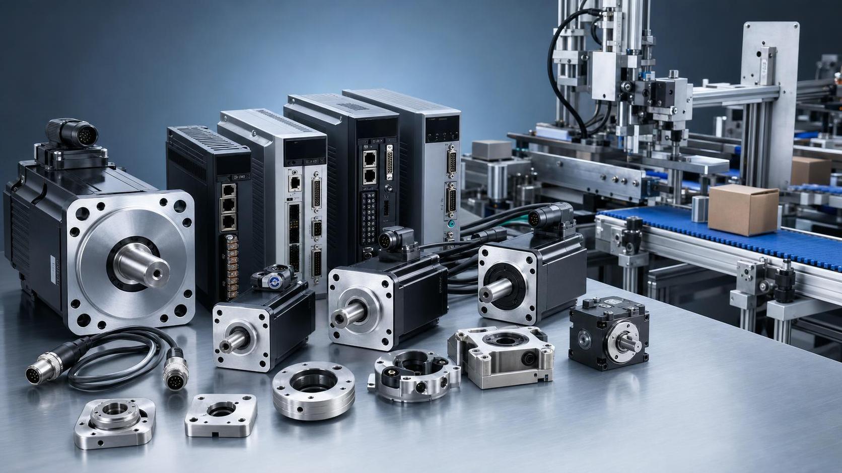 What to Check Before Buying Servo Motors Wholesale for Industrial Motion Systems