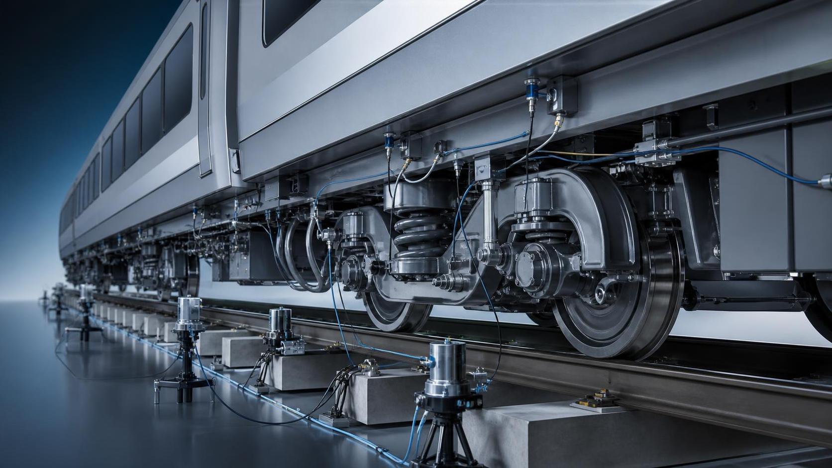 How to Evaluate Vibration and Noise Control Performance in Rail Systems
