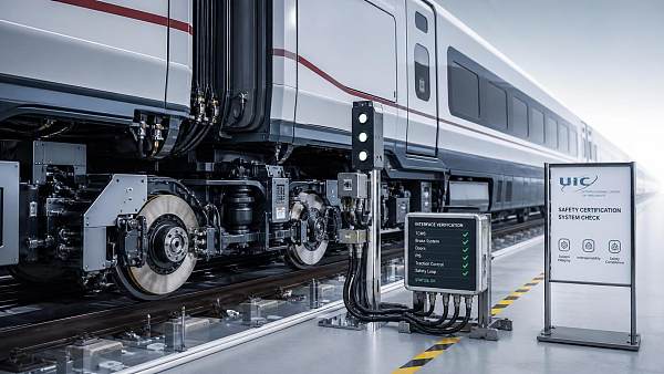 UIC Safety Standards Guide: What to Check Before Certifying Rail Systems